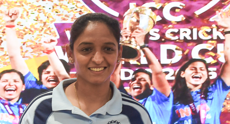 Harmanpreet