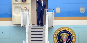 Hormuz to fully reopen by Friday: Trump