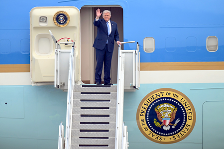 Hormuz to fully reopen by Friday: Trump