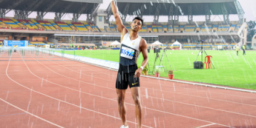 Hurdler Tejas Shirse breaches national record, CWG qualification mark