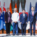 Quad moves from dialogue to action: Rubio