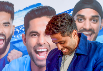 Suryakumar responds to captaincy axe with message for Team India, congratulates Vaibhav