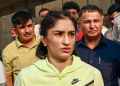 SC closes WFI plea against Vinesh Phogat’s Asian Games trials participation