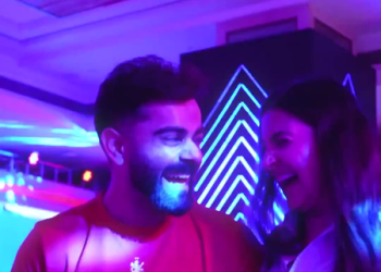 RCB shares Virat Kohli’s ‘masterclass on the dance floor’, thanks Anushka Sharma for being ‘their Day 1’