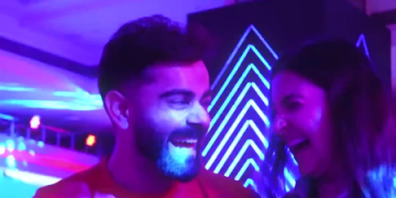 RCB shares Virat Kohli’s ‘masterclass on the dance floor’, thanks Anushka Sharma for being ‘their Day 1’