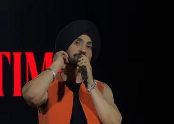 Diljit Dosanjh calls Wembley Stadium gig a milestone for Punjabi artists, recalls mother’s words