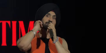 Diljit Dosanjh calls Wembley Stadium gig a milestone for Punjabi artists, recalls mother’s words