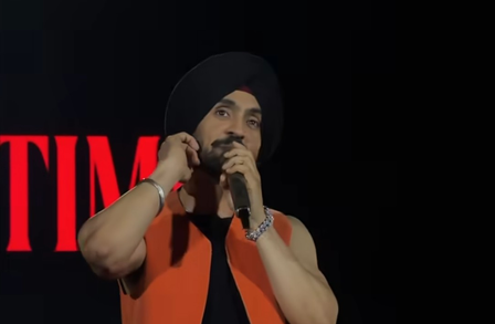 Diljit Dosanjh calls Wembley Stadium gig a milestone for Punjabi artists, recalls mother’s words