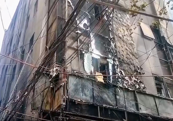 Delhi's Malviya Nagar