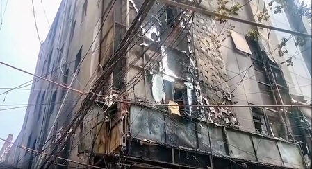 Delhi's Malviya Nagar