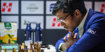 Pranav Adani hails Praggnanandhaa’s double win over world No.1 Carlsen in Norway Chess as ‘a rare achievement’
