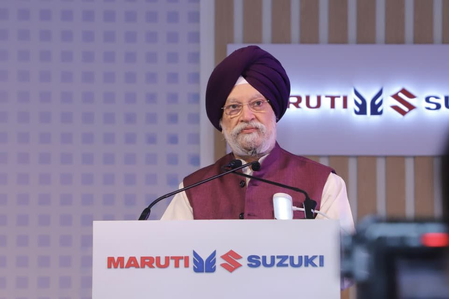 Govt to roll out up to 5,000 E85 fuel stations by 2027: Hardeep Puri