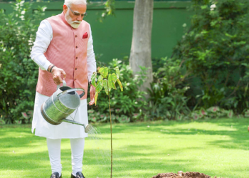 PM Modi extends best wishes on World Environment Day, applauds conservation efforts