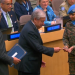 Indian woman combat helicopter pilot receives UN peacekeeping award