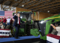 Trump promises lower energy, fertiliser costs for farmers