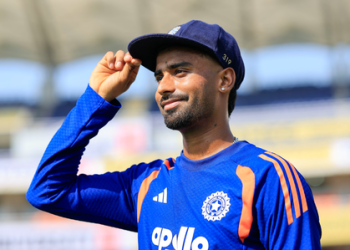 One-off Test: Manav Suthar debuts as India elect to bat