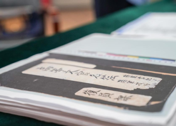 Newly unearthed wartime records expose inner workings of Japan’s poison gas bomb factory