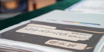 Newly unearthed wartime records expose inner workings of Japan’s poison gas bomb factory