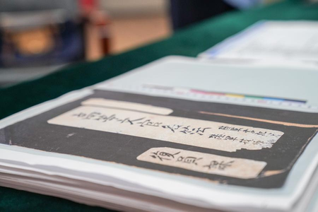 Newly unearthed wartime records expose inner workings of Japan’s poison gas bomb factory