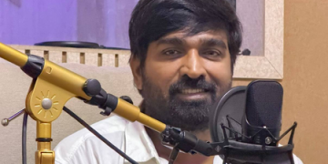 Vijay Sethupathi completes dubbing for teaser of Puri Jagannadh’s ‘Slumdog 33 Temple Road’