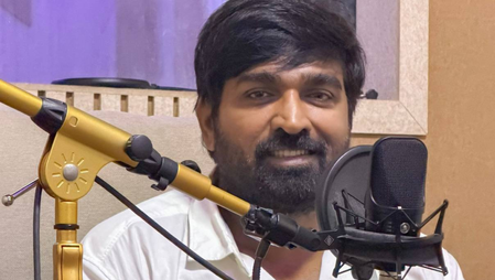 Vijay Sethupathi completes dubbing for teaser of Puri Jagannadh’s ‘Slumdog 33 Temple Road’