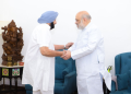 Amid reports of displeasure, former Punjab CM Amarinder Singh calls on HM Amit Shah