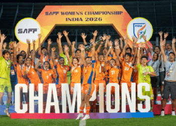 Dominant India beat Bangladesh to end a seven-year wait for title in SAFF Women’s Championship