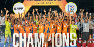 Dominant India beat Bangladesh to end a seven-year wait for title in SAFF Women’s Championship