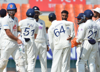 One-off Test: Batters, Suthar shine as Afghanistan trail India by 451 runs at stumps