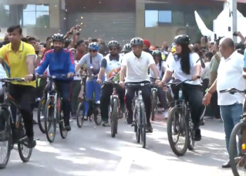 Fit India celebrates World Bicycle Day 2026 with nationwide ‘Sundays on Cycle’ events