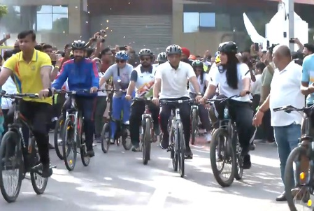 Fit India celebrates World Bicycle Day 2026 with nationwide ‘Sundays on Cycle’ events