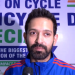 Vikrant Massey says cycling can transform health and help save the environment