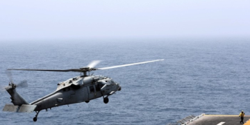 US forces down 2 Iranian drones ‘threatening traffic’ in Strait of Hormuz