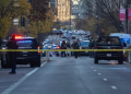 12 people wounded in shooting near US Ohio festival