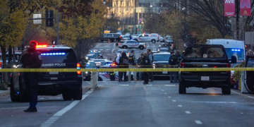 12 people wounded in shooting near US Ohio festival