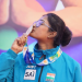 Mason’s daughter Bengal’s Ritu Mondal boots Olympic dreams with double gold at Yogasana Worlds