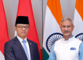 EAM Jaishankar meets Indonesian counterpart Sugiono, discusses comprehensive strategic ties