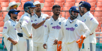 One-off Test: All-round India dominate Afghanistan to script biggest Test victory