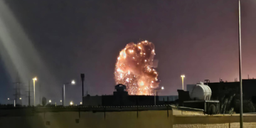 Iran launches four missile barrages against Israel; regional countries close airspace amid renewed tensions