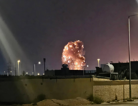 Iran launches four missile barrages against Israel; regional countries close airspace amid renewed tensions