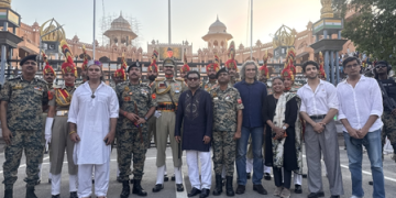 Imtiaz Ali, A.R. Rahman pay musical tribute at Attari Border, talk about partition, love & humanity