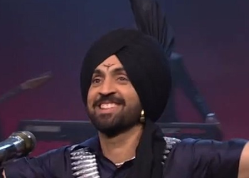 Diljit Dosanjh pays tribute to Chamkila, Gurdas Maan, other Punjabi music legends