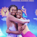 USA’s mother-daughter duo Kemi and Kimani Blake reveal India bond after winning World Yogasana medals
