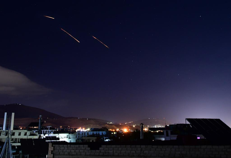 Israel strikes targets across Iran, explosions heard in several cities