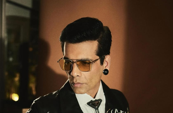 Karan Johar shares reflective note on importance of alone time
