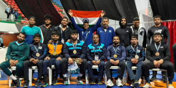 Freestyle unit secure seven as India conclude Ulaanbaatar Open with 17 medals