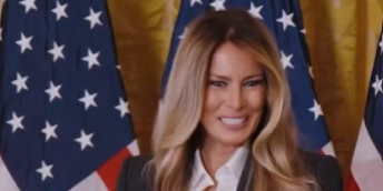 AI can transform society, says Melania Trump