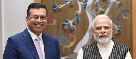 LSG owner Goenka hails PM Modi’s record tenure, says ‘his leadership has been a blessing’