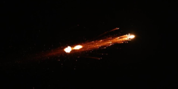 Missile fragments hit Israeli air base amid Iran escalation: IDF
