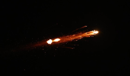 Missile fragments hit Israeli air base amid Iran escalation: IDF